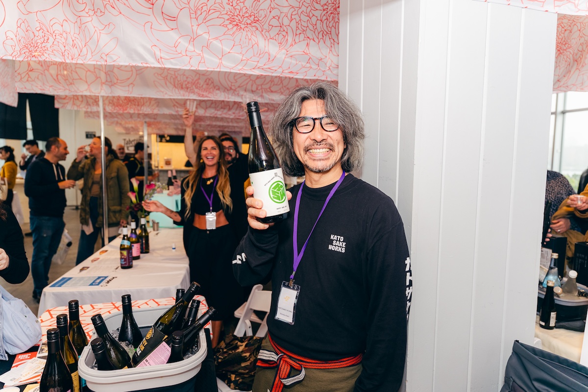 “来てよかった”が6年続く原動力に、NYの日本酒フェス「World Sake Day」が今年も盛況