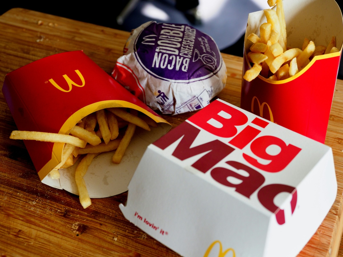 マクドナルドが予約完売の「無料ダイニング体験」、お得な人気セットも11月2日から発売